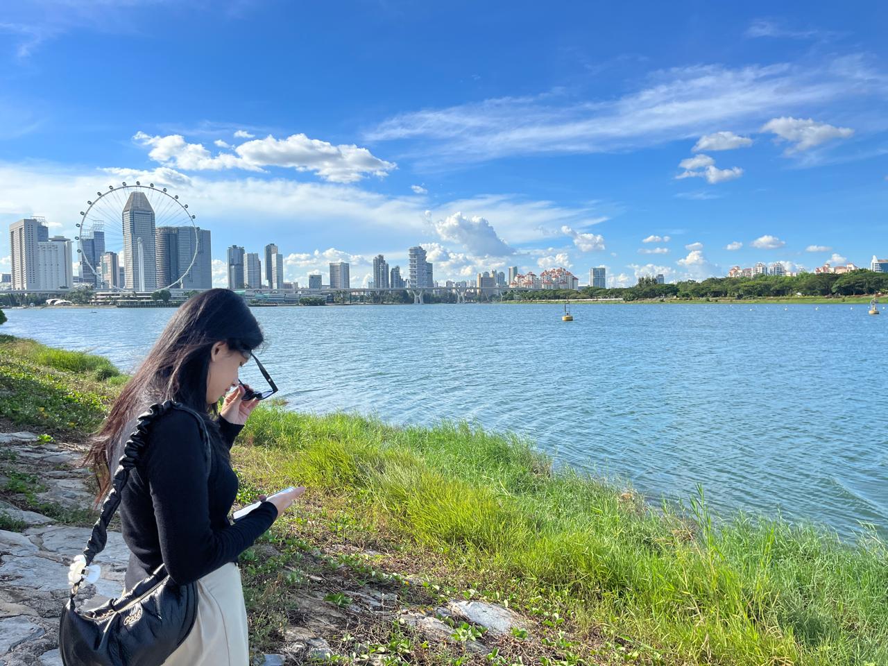 Travelling ke Singapura Malaysia ala Backpacker