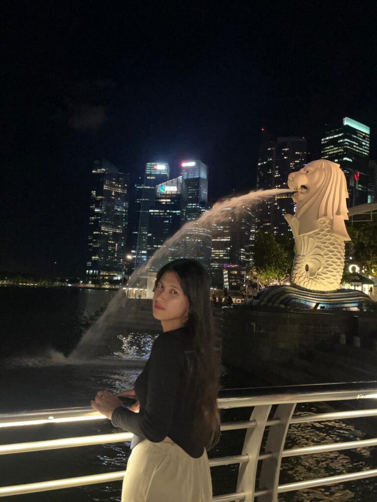 Travelling ke Singapura dan Malaysia ala Backpacker